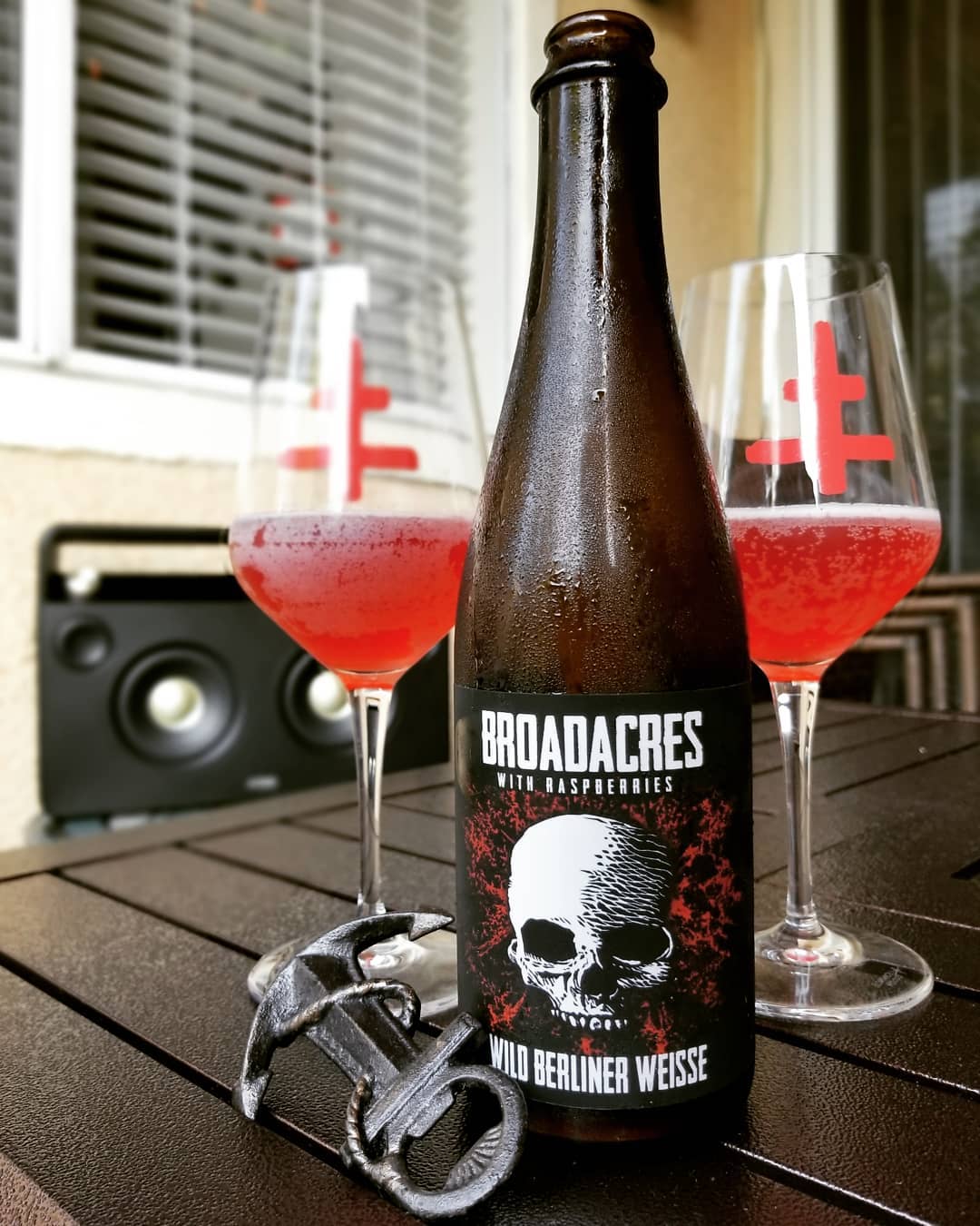 Phantom Carriage Brewery - Broadacres With Raspberries ...