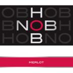 Hob Nob - Merlot Vin de Pays dOc 0 (750ml)