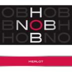 Hob Nob - Merlot Vin de Pays dOc 0 (750ml)