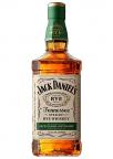 Jack Daniels - Tennessee Straight Rye Whiskey (750ml)