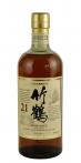 Nikka - Taketsuru 21 Year Pure Malt (750ml)