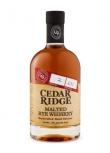 Cedar Ridge Distillery - Rye Whiskey (750)