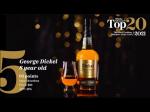 George Dickel - Aged 8Yr (750)