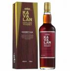 Kavalan - Sherry Oak (750)