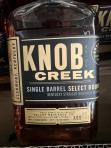 Knob Creek - Valley Beverage Store Pick 9yr (750)