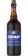 Chimay - Grande Reserve (Blue) (4 pack 11.5oz cans)