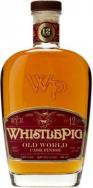 Whistlepig - Old World Rye Wine Cask Finished (750ml)
