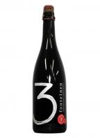 3 Fonteinen - Framboos Vat (oogst 2019) 0 (750)