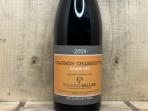 Domaine Gallois - Charmes-Chambertin Grand Cru 2019 (750)