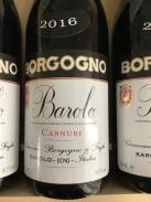 Giacomo Borgogno & Figli - Barolo Cannubi 2016 (750)
