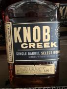 Knob Creek - Valley Beverage Store Pick 9yr 0 (750)