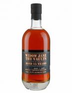 Widow Jane - The Vaults Aged 15Yr 2021 (750)