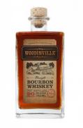 Woodinville - Pot Distilled Bourbon Whiskey 0 (750)