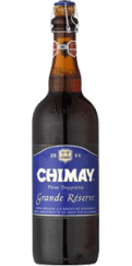 Chimay - Grande Reserve (Blue) (4 pack 11.5oz cans) (4 pack 11.5oz cans)