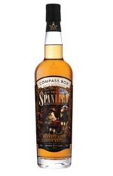 Compass Box - The Story of the Spaniard Blended Scotch Whisky (750ml) (750ml)