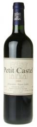 Domaine du Castel - Petit Castel Haute-Jude 2020 (750ml) (750ml)