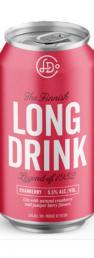 Long Drink - Cranberry (12oz bottles) (12oz bottles)