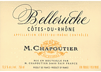 M. Chapoutier - Côtes du Rhône Belleruche NV (750ml) (750ml)