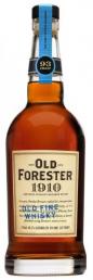 Old Forester - 1910 Old Fine (750ml) (750ml)