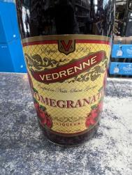 Vedrenne - Pomegranate (750ml) (750ml)