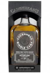Cadenhead Fettercairn 29yr (750ml) (750ml)