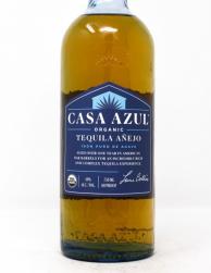 Casa Azul - Anejo (750ml) (750ml)