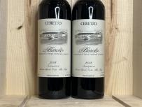 Ceretto Barolo 2018 (750ml) (750ml)