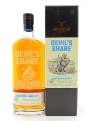 Cutwater - Devil's Share Small Batch (750ml) (750ml)