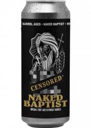 Epic Brewing - Censored Naked Baptist (16oz can) (16oz can)