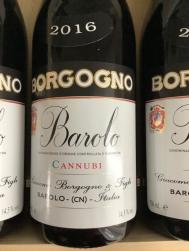Giacomo Borgogno & Figli - Barolo Cannubi 2016 (750ml) (750ml)