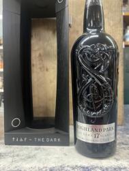 Highland Park 17yr The Dark (750ml) (750ml)