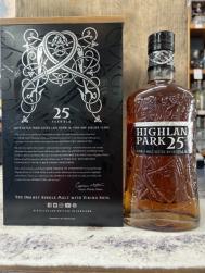 Highland Park 25yr (750ml) (750ml)