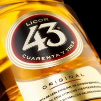 Licor - 43 Cuarenta y Tres (750ml) (750ml)