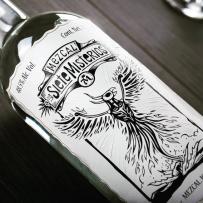 Los Siete Misterios - Pechuga (750ml) (750ml)
