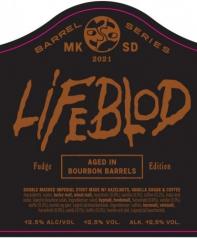 Mikkeller Brewing - Lifeblod Fudge (500ml) (500ml)