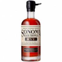 Sonoma Distilling - Black Truffle Rye (375ml) (375ml)