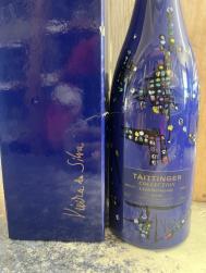 Taittinger - Artist Collection: Vieira Da Silva 1983 (750ml) (750ml)