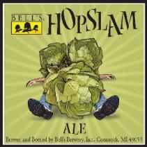 Bells Brewery - Hopslam Ale (6 pack 12oz cans) (6 pack 12oz cans)