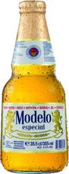 Cerveceria Modelo, S.A. - Modelo Especial (12oz bottles) (12oz bottles)