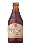 Chimay - Tripel (White) (4 pack 12oz cans)