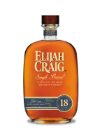 Elijah Craig - 2021 - 18 Year Single Barrel Kentucky Straight Bourbon Whiskey (750ml)