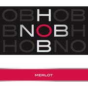 Hob Nob - Merlot Vin de Pays dOc NV (750ml) (750ml)