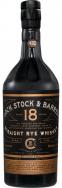 Lock Stock & Barrel - 18 Year Rye Whiskey (750ml)