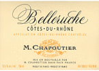 M. Chapoutier - Ctes du Rhne Belleruche 0 (750ml)