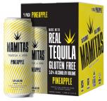 Mamitas - Pineapple Tequila & Soda (12oz bottles)