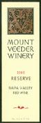 Mount Veeder - Cabernet Sauvignon Reserve Napa Valley NV (750ml) (750ml)