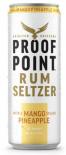 Proof Point - Rum Seltzer (4 pack 12oz cans)