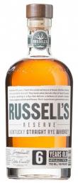 Russells - Reserve 6 Year Old Rye Whiskey (750ml) (750ml)