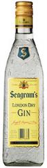 Seagrams - Gin (200ml) (200ml)