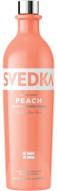 Svedka - Peach Vodka (50ml)